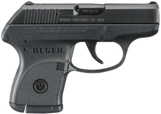 Ruger LCP .380 ACP 2.75 in Blued Pistol