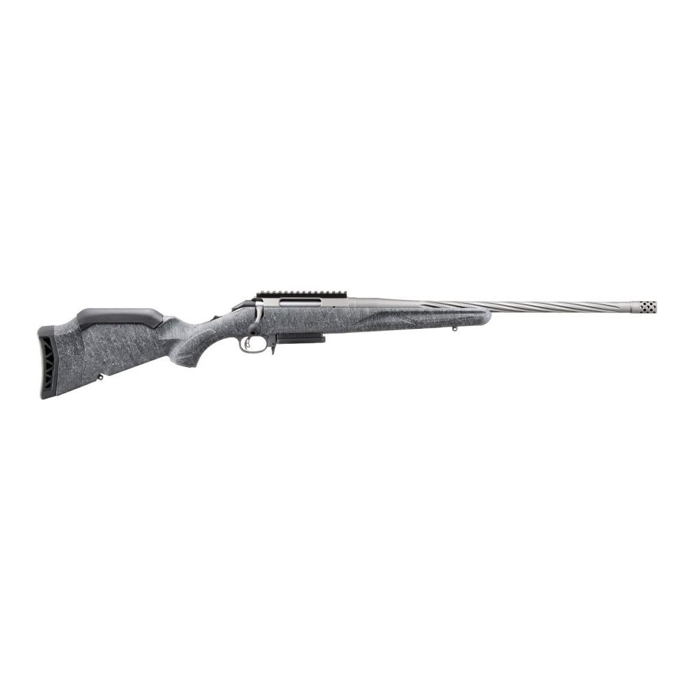 Ruger American Gen II Bolt Action 7mm PRC 20 in Barrel Cobalt Cerakote
