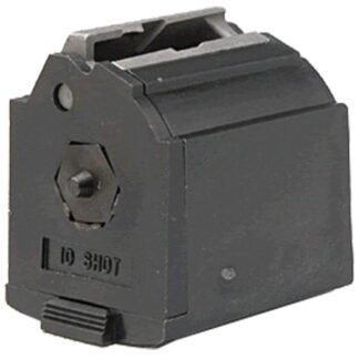 Ruger BX-1 Rotary Magazine .22 LR 10 Rounds Black