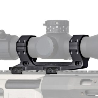 Reptilia AUS Optic Mount 1.54 in Height Black