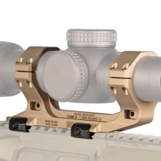 Reptilia AUS 34mm Optic Mount 1.70 in Bore Height FDE