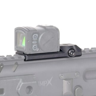 Reptilia DOT Mount Ultra Low Height for Aimpoint ACRO and Steiner MPS, Black