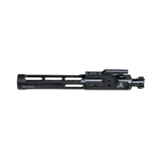 Rise Armament RA-1010 Low-Mass Bolt Carrier Group 223/5.56 Black Nitride