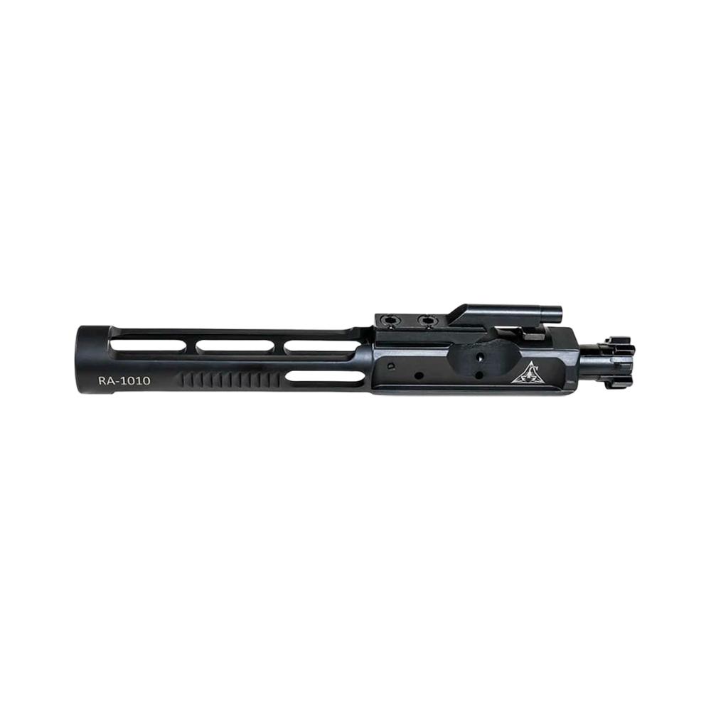 Rise Armament RA-1010 Low-Mass Bolt Carrier Group 223/5.56 Black Nitride