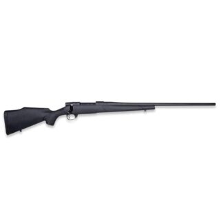 Weatherby Vanguard Obsidian Bolt Action .350 Legend 20 in Heavy Barrel, 5+1 Rds, 5/8x24 Threaded, Black