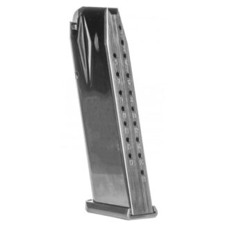 Century Arms Canik Full Size +3 Magazine Extension Baseplate Black 9mm Luger