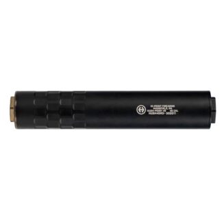 Hi Point Firearms Hush-Point HP45/9 .45 Caliber Direct Thread Suppressor (1/2x28, .578x28)