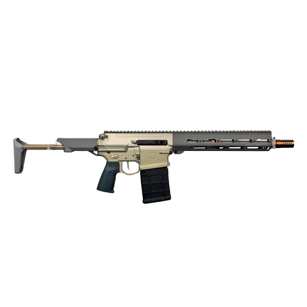 Q Boombox Semi-Auto 8.6 Blackout 12 in Bead Blasted Barrel