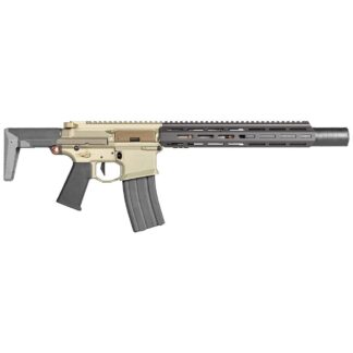 Q Honey Badger 300 Blk 7 in Barrel, 30 Rounds, 5/8-24 Threads, M-LOK Handguard