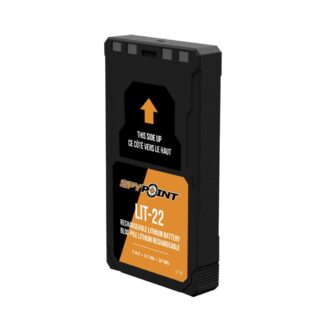 GG TELECOM /SPYPOINT LIT-22 Lithium Battery Pack 7.4V 5.4Ah