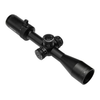 ZeroTech Vengeance 3-12x40 IR Illuminated PHR4 Reticle 1in Tube