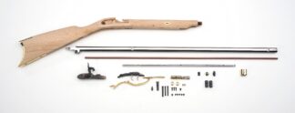 Turner Fabrications Crockett Percussion Rifle 32 Cal, 32 in Barrel, 1:48 Twist