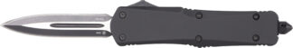 TPL LARGE BLACK RUBBER DAGGER
