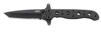 CRK M16-10KSF TNTO SERATTD BLK