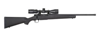 Mossberg Patriot Bolt Action .400 Legend 20" Barrel, Matte Blued/Black Synthetic