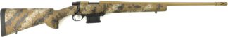 Howa Mini Fence Line Bolt Action .223 Rem 20 in Scorched Earth