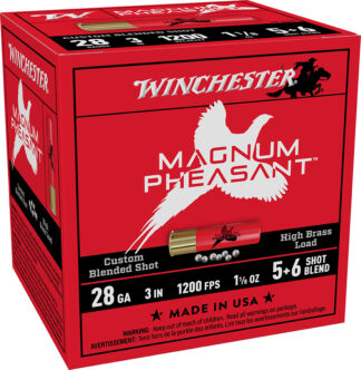 Winchester MPHT 28 Gauge 25 Rounds
