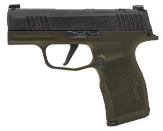 SIG SAUER P365X 9MM NITRON 3.1" 12+1 ODG