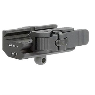 Midwest Industries MI-QDBP Harris-Type Bipod QD Mount
