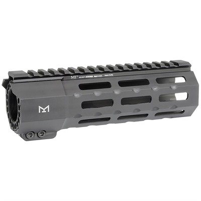 Midwest Industries SP Series Free Float Handguard 7.25 in M-LOK Black