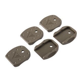 TangoDown Glock Magazine Floor Plates OD, Model 22 Retainer Plate