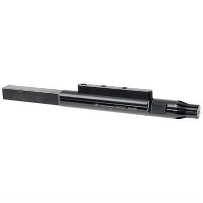 Midwest Industries Upper Receiver Rod for AR-15s, 15.2 in Length, Black Oxide Finish