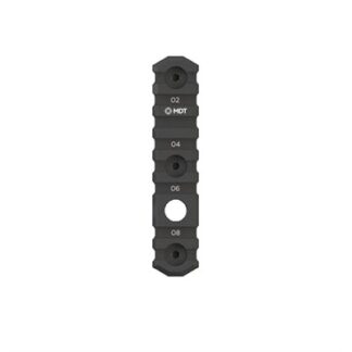 4.0   M-LOK PICATINNY RAIL WITH FLUSH CUP SLING MOUNT