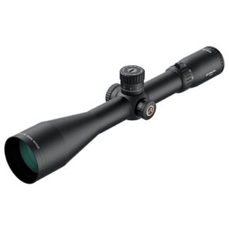 Athlon Optics MIDAS TAC HD 5-25x56mm FFP Riflescope, Black Finish, APRS3/APLR3 MIL FFP Reticle