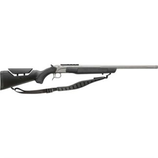 CVA Accura MR-X Break Action Muzzleloader .50 Caliber, 26 in Barrel, Single Shot, SS/Black