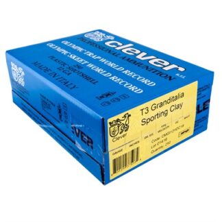 Clever Mirage GR ITALIA T3 12 Gauge 2-3/4 in #8 Shot 1 oz 1280 fps
