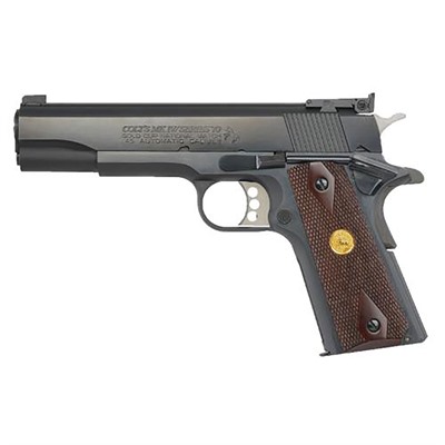 Colt Gold Cup 9mm 5" 9+1