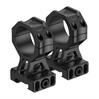 Swamp Fox Freedom Rings II 30mm 0 MOA Black 1.6''