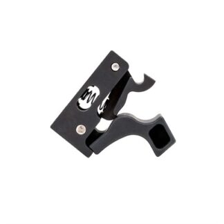 Heresy Design Inc. Extended Magazine Release for AUG A3M1 Standard Stock, Black
