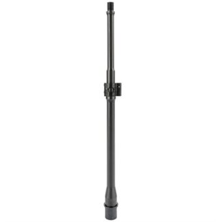 5.56X45 NATO 16'' 1-8 GUNNER BBL W/PINNED GAS BLOCK NITRIDE