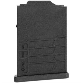 MDT AICS 350 LEGEND 10-Round Polymer Magazine Black