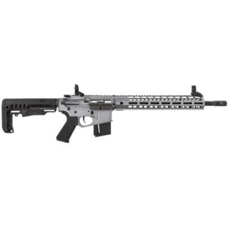 Walther Arms Hammerli TAC R1 .22 LR Semi-Auto 16.1 in Barrel, 10+1, Tungsten Gray