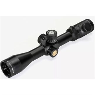 Athlon Optics Talos BTR Gen2 4-14x44mm FFP APLR10 MOA Reticle Black