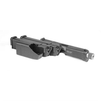 Advantage Arms AAC19X-G45MOD Glock 19X/45 .22LR Conversion Kit with 2 15-Round Mags, Black
