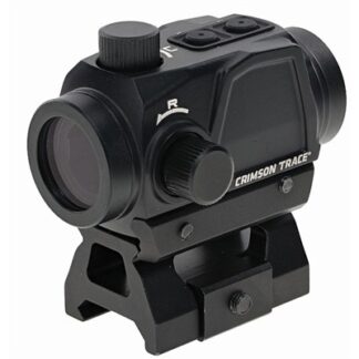 Crimson Trace CT Resilient Carbine Red Dot Sight, 2 MOA