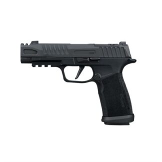 Sig Sauer P365-FUSE COMP 9mm 3.7 in Barrel Integrated Compensator Optic-Ready Slide
