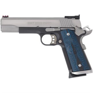 Colt Gold Cup Trophy Series 70 1911 Semi-Auto 45 ACP 5in Two-Tone Serrated Slide