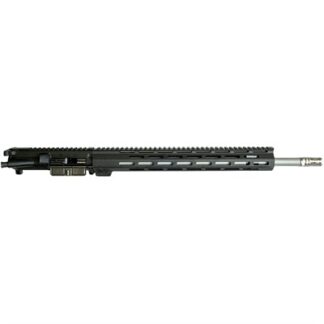 One Horse 6mm ARC 18 in HBAR M-LOK Black Complete Upper Receiver