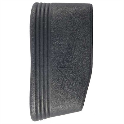 Limbsaver Slip-on Recoil Pad, Medium Black, 9.8 Length