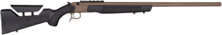 CVA Accura LR-X Break Action Muzzleloader .45 Cal, 30 in Barrel, 1 Round