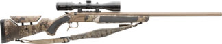 Connecticut Valley Arms / CVA Accura LR-X 50 Black Powder, 30'' Barrel, 1 Round