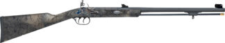 Turner Fabrications .50 Black Powder PA Pellet Flintlock Flintlock with Peep Sights
