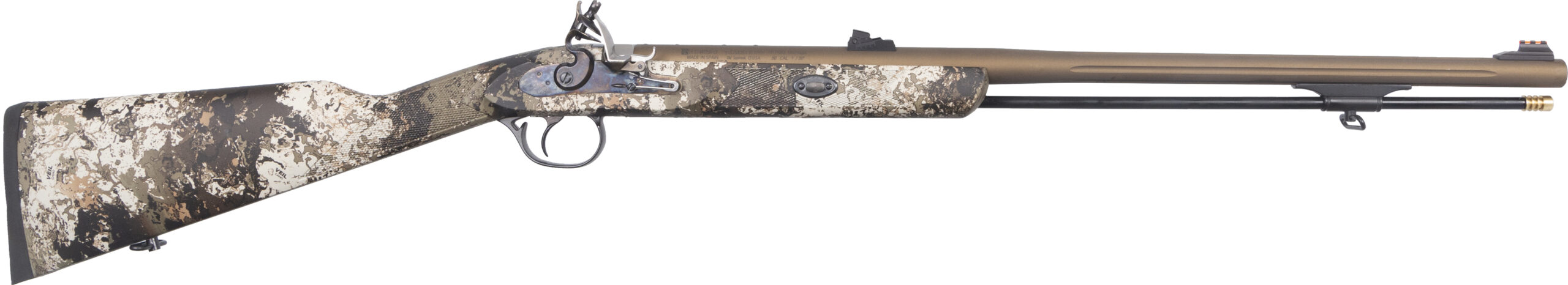 TRA PA PELLET FLINT 50CA VEIL