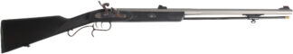 Turner Fabrications ShedHorn Perc 50 Cal Single Action Muzzleloader, 26 in Barrel, 1 Round, Black