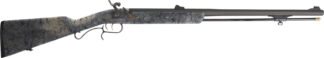 Turner Fabrications Shedhorn .50 Musket Percussion Muzzleloader Rifle