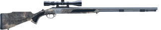Turner Fabrications Vortek StrikerFire 50 Black Powder Muzzleloader Package with 3-9x40 Scope (Tan)